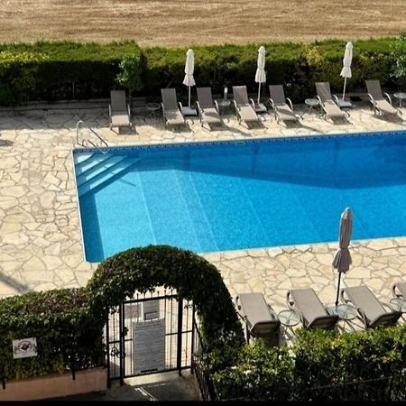 Two Bedroom Apartment With Pool Pafos Dış mekan fotoğraf